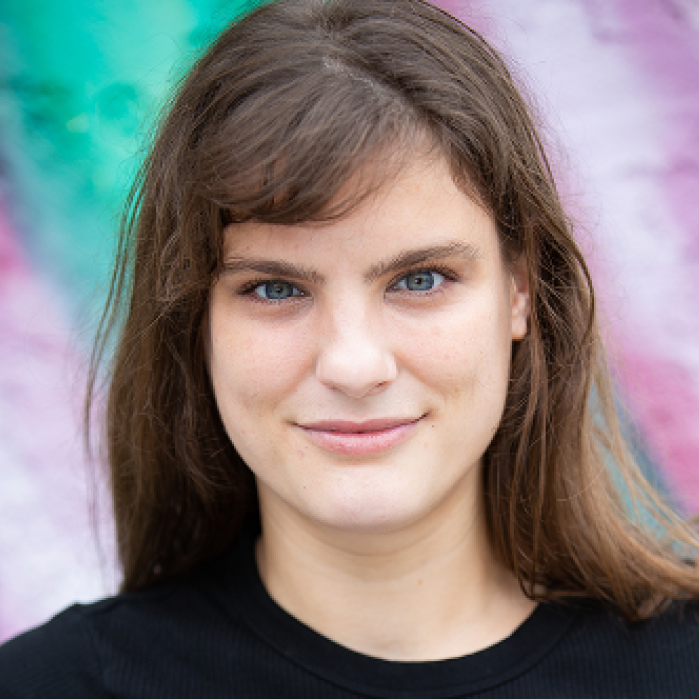 Meredith Michl portrait