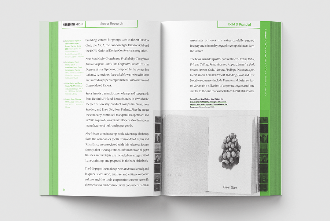 Bold Spread 1