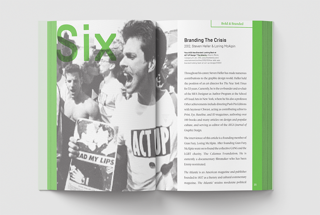 .Bold Spread 2