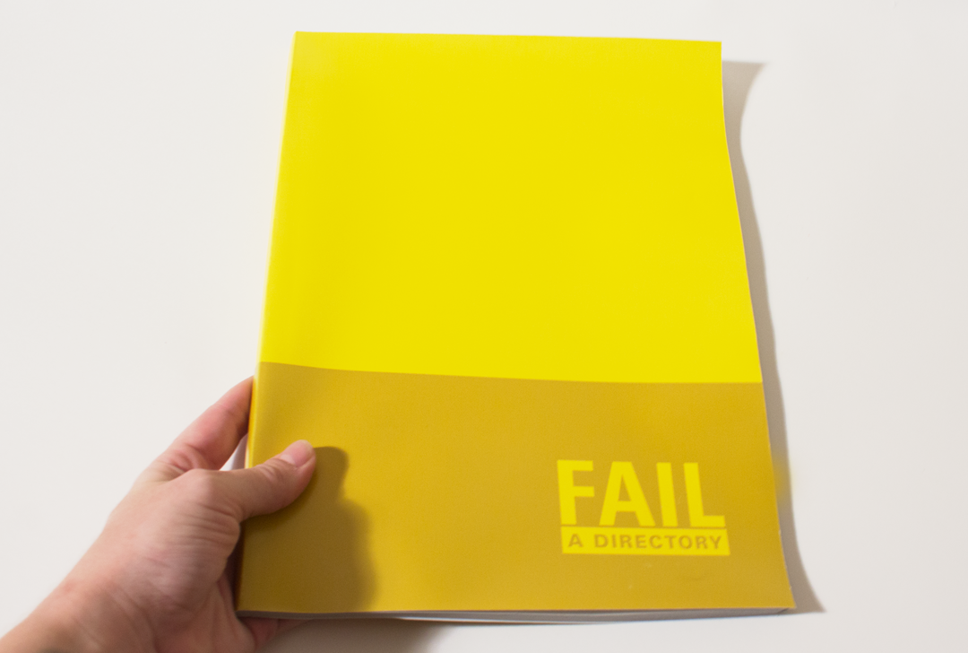 Fail Cover