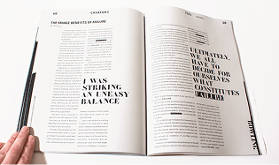 Fail full spread