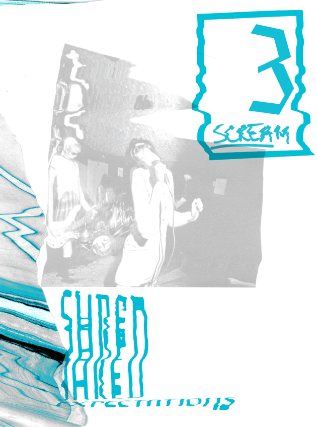 Shred Zine Cover 3