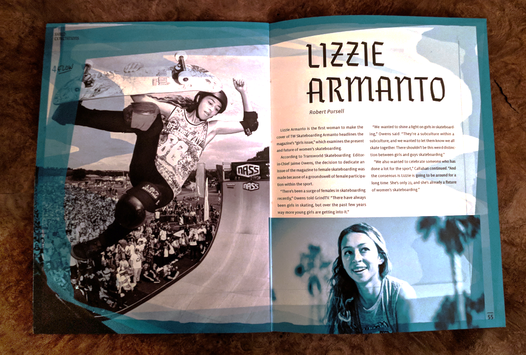 Lizzie Armanto