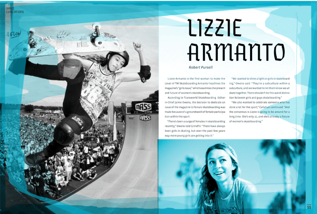 Shred Spread 2 Lizzie
