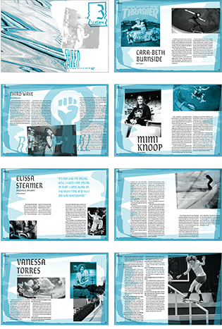 Shred Spread 2 Lizzie