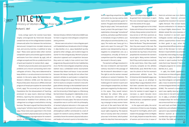 Shred Title 9 Spread 